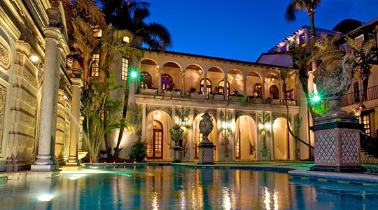 Storied Mansions Converted into Luxury Hotels