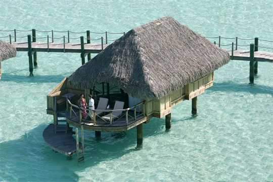 The Best Resorts in Bora Bora