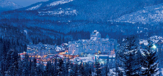 5 Sumptuous Alpine Hotels