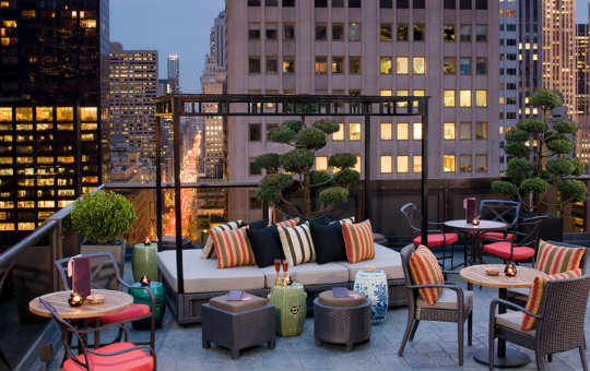 Top 6 Luxury Hotels in New York City