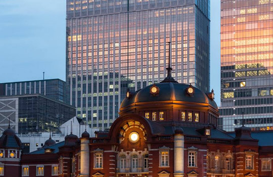 Top 5 Luxury Tokyo Hotels